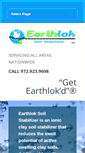Mobile Screenshot of earthlok.com